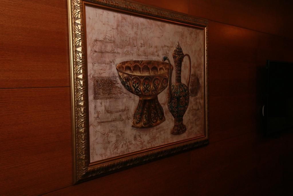 Sivas Revag Otel Экстерьер фото